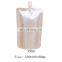 Drink Pouch With Spout Packaging Beverage Bag With Plastic Packaging Baby Food Spout Pouch