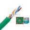 Factory Price CAT5E lan cable UTP 100% bare copper/CCA 305m/1000ft communication cable 4pair ethernet cable