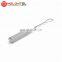 MT-1723 Wedge type ftth stainless steel wire FTTH drop cable tension cl