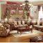 American luxury sofas antique classic fabric couch living room sofa set furniture
