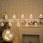 Perfect American Hang White Custom Waterproof Outside LED Outdoor Christmas Lights