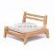 Natural BAMBOO Floor Seat Chair for Living Room Japanese Balcony Chair with Cushion Accent Furniture  FOB Reference Price:Get La