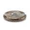 Bronze color ceramic bathroom accessories furniture bathroom accessory set with toothbrush holder