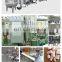 Automatic cotton candy production line cotton candy machine for sale