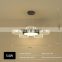 High Quality Indoor Shop Cafe Decoration 36W 54W Pendant Light Contemporary LED Ceiling Chandelier