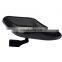 Universal Fancy Rear View Side Wing Mirror, Real Carbon Fiber Carbon Car Accessories Auxiliary Mirror Exterior Rearview Mirrors