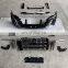 Maictop Body Kit for Land Cruiser Limgene Front Car Bumpers Spoiler FJ200 GRJ200 2020 Limgene Style