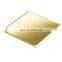 brass metal sheet plate roll copper 6mm for decoration