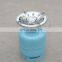 buy cheap price empty refillable 2.75kg cooking used lpg gas cylinder tanks lpg gas cylinders