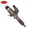 Haoxiang Common Rail Inyectores Diesel Engine spare parts Fuel Diesel Injector Nozzles 0445120008 For DURAMAX LLY 6.6L CHEVY GMC