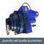 Angular stroke electric actuator DKJ-2100D Switch type valve electric device