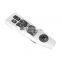Electric Master Power Window Switch Silver and Beige OEM 935702F200/93570-2F200 FOR Cerato 2004-2009