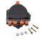 Auto part Engine ignition distributor cap For Volvo 745 940 780 760,Porsche 928 944 OE 12353042,1346788-1,GB434T,174-6896,03215
