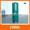 300L 600L 1000L Screw Air Compressor Parts High Quality Air Storage Tank Air Receiver Tank