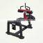 Commercial & Home Shandong Commercial plate loaded fitness gym equipment Hammer Strength gym equipment free weight PL62 calf machine / calf raise