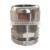 Beisit Brass Cable Gland Wide Clamping Range M12 - M85 PG16 - PG48