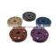 OEM milling turning cnc machining parts service anodized aluminum cnc machined parts