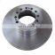 OE No. 5010216437  Cast Iron R E N A U L T Brake Disc