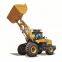 SHANTUI Cheap Wheel Loader Oj 16 With Auger Farm Tractors L68-B3