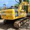 Original painting Komatsu 20ton PC200-8 crawler excavator, low working hour PC200 crawler digger in  good condition