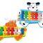 2015 Fashion Chinese Kids Games on Table Forkids Wooden Toy Xylophone