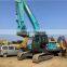 good quality low price Japan KOBELCO SK200D SK200-8 SK200LC excavator for sale