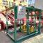 Brick stacker crane, brick palletizer, palletizing machine for cement block