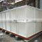 1000m3 fire fiberglass installation panel for clean firefighting water tank