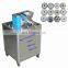 Wheat flour snack making machine /macaroni falcon imperai italgi pasta maker /shell crispy food machine