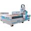 1300*2500mm camera CCD cnc router with Xingduowei/Multech control systen for cutting plywood, MDF, KT board