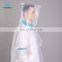 Morntrip Customized Eco-Friendly Cheap Disposable Emergency LDPE Rain Poncho Raincoat Unisex For Theme Parks, Hiking, Camping