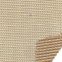 High Quality 340gsm 3*50m Beige HDPE Woven Fabric Knitted Sun Shade Cloth Net Carport