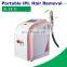 Fast hair removal system 360 magnetic hair removal updated on IPL basic technology
