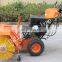 School use 13HP snow blower machine snow sweeper machine