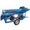 Gold washing plant mini gold wash trommel with good quality