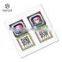 Rectangular Custom Original Hologram Sticker with Variable QR Code