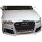 High quality the latest bodykit body kit the front bumper sets facelift to RS3 style for Audi A3 car parts 2014-2016