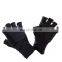 High Quality Wholesale Price Semi Half Finger Sports Gym Fitness Gloves Weight Lifting Gloves