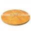Wholesale High Quality Household Kitchen Organic Bamboo Pizza Cutting Board