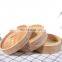 Carbonized commercial food dumpling mini bamboo steamer