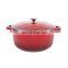 Iron cast skillet set pot set pans sets cookware