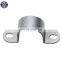 Stainless Steel U Shaped Hose Saddle Clamps for Pipe Support