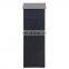 Factory Large Metal Apartment Waterproof Free Standing Residential Package Delivery Mailbox Cabinet Parcel Drop Box
