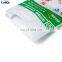 Laminated raw material PP woven corn bags sale  fertilizer grain 50kg maize bag