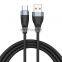 New Arrival  100W  Type C to Type C cable fast charge usb c cables data cable fo Iphone