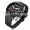 Private Label Relojes Hombre Stainless Steel Quartz Watch Herren Uhr Brand Chronograph Luxury Watches Men
