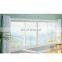 China high euro standard and qualified EOSS sliding exterior window with stained glass