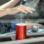 Smart Sensor Infrared Auto-induction Alcohol Spray Disinfection Diffuser Mist Mini Sterilizing Humidifier