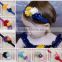 Handmade rose flower headband hair accessories MY-AB0019