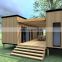 Newest design 40FT Sandwich Panel SteelContainerHouse office